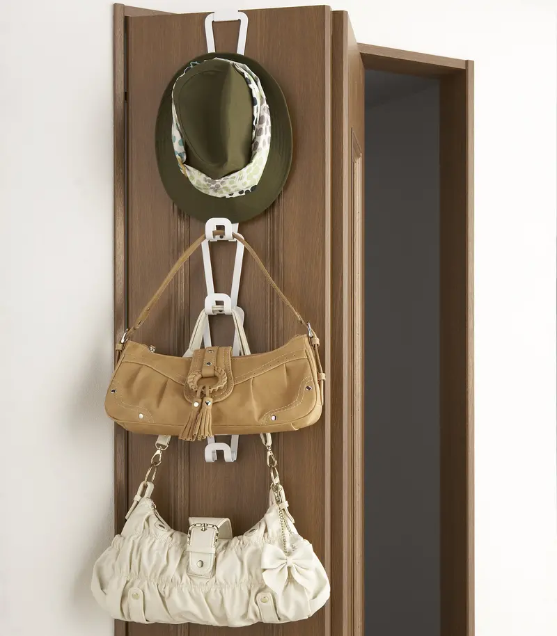 Cascading Multi-Level Storage Hooks – Industrial Steel Design 1