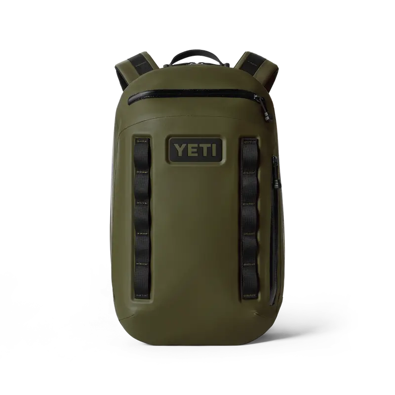 Cayo 15L Weather-Resistant Backpack 1