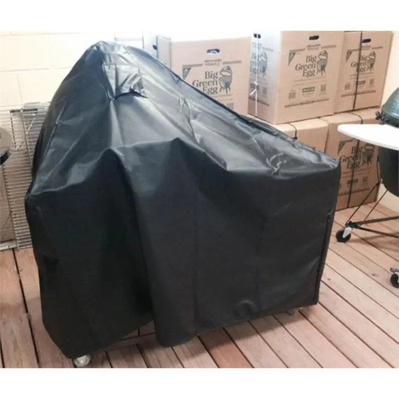 Challenger Designs Black Aqualon Cover For 48-Inch Torch Grill Cart 1