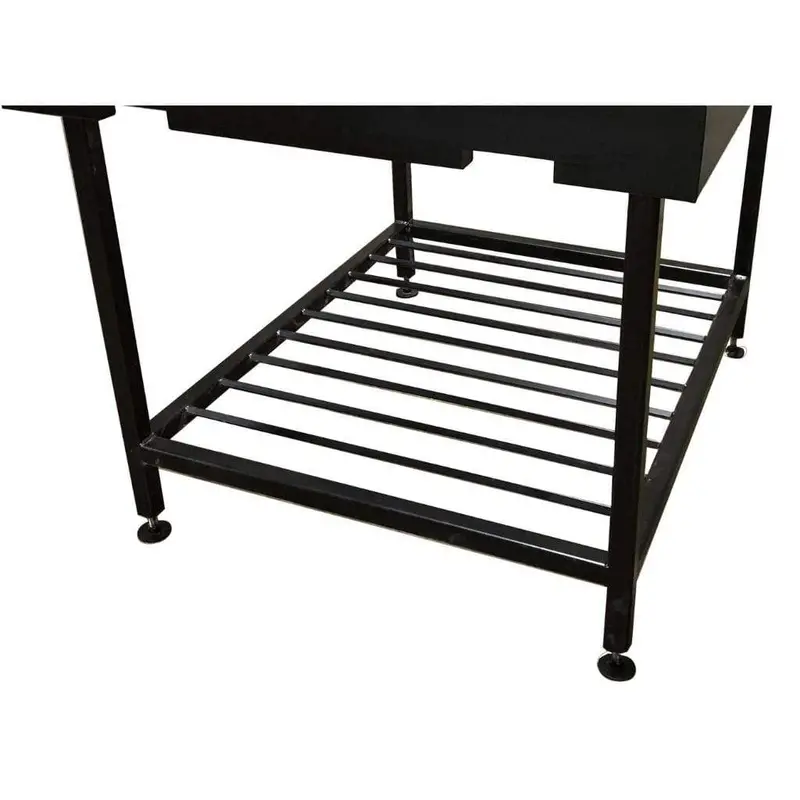 Chicago Brick Oven Cbo-1000 Oven Support Legs 1
