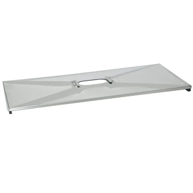 Compact Stainless Steel Grease Tray For Members Mark Grills (Mmgt1) 1