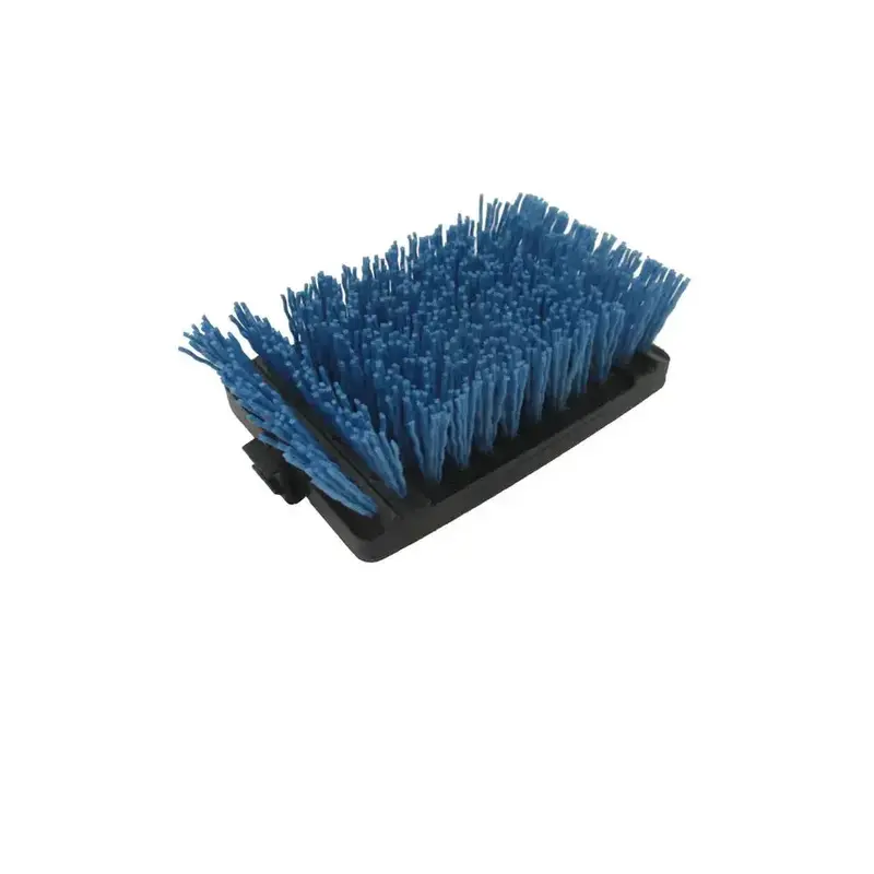 Cool-Touch Replacement Grill Brush Head For Saber Grills 1