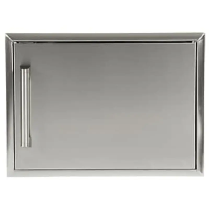 Coyote 14" × 20" Flush-Mount Access Door For Outdoor Kitchen Enclosures 1