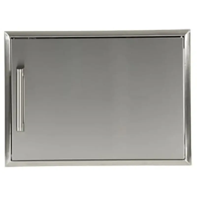 Coyote 17" × 24" Heavy-Duty Access Door For Custom Outdoor Kitchens 1