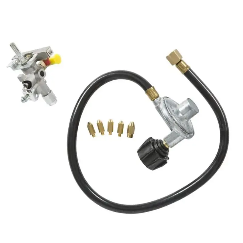 Coyote Ng-To-Lp Conversion Kit For C-Series & S-Series Grills 1