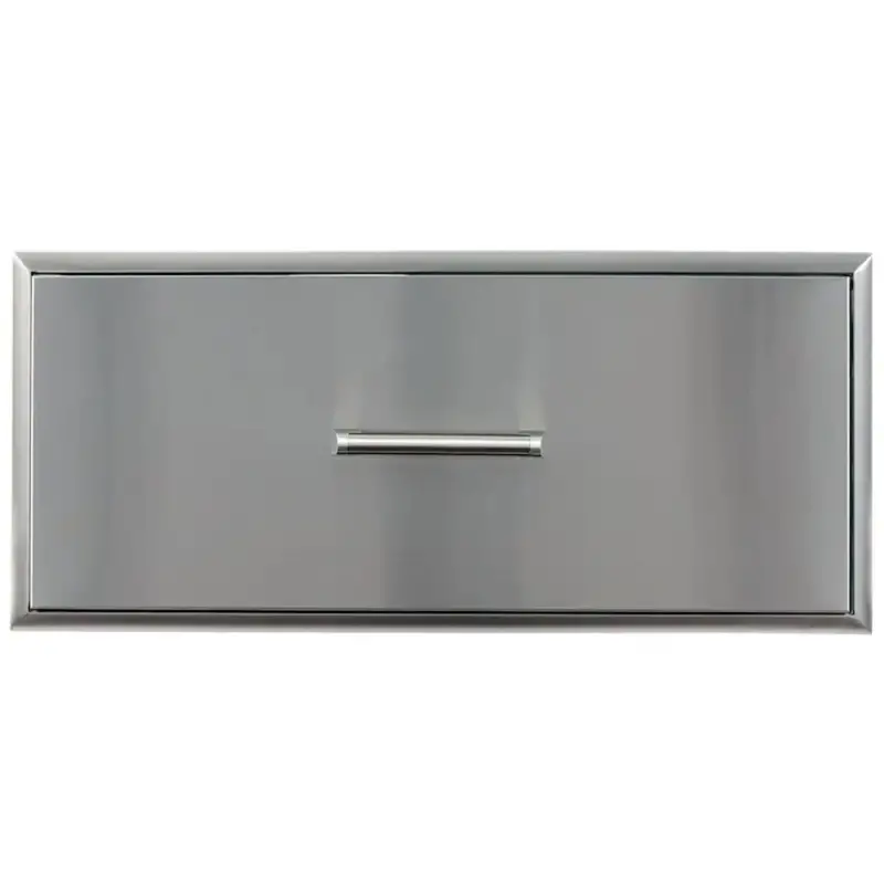 Coyote Single Drawer Storage Unit For 36-Inch Pellet Grills 1