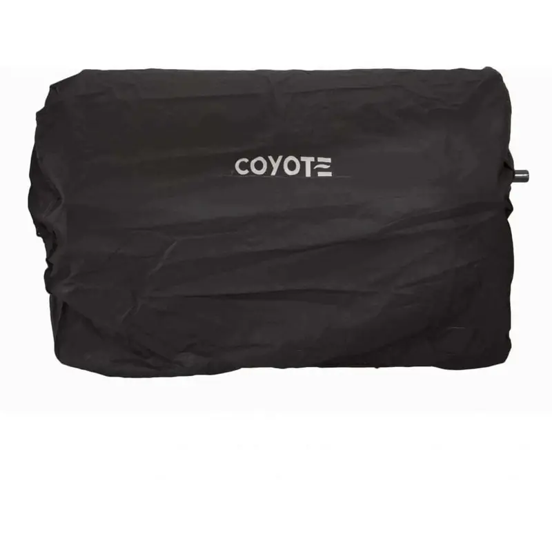 Coyote Weather-Resistant Vinyl Cover For 36-Inch Built-In Gas Grills 1