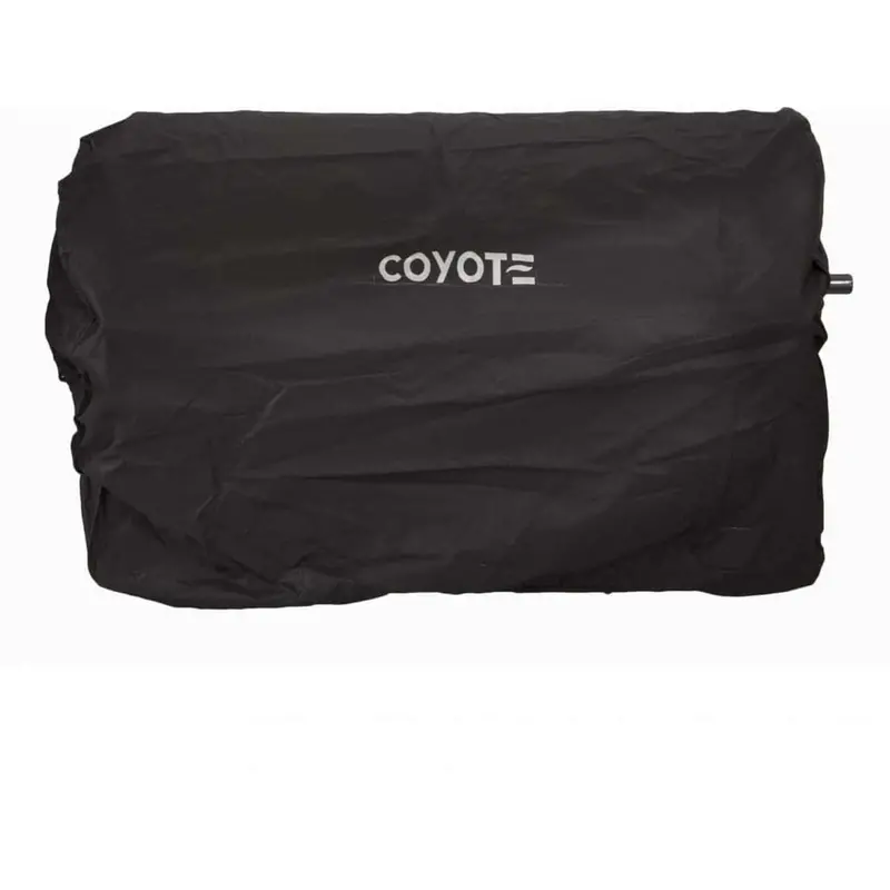 Coyote Weather-Resistant Vinyl Cover For 42-Inch Built-In Gas Grills 1