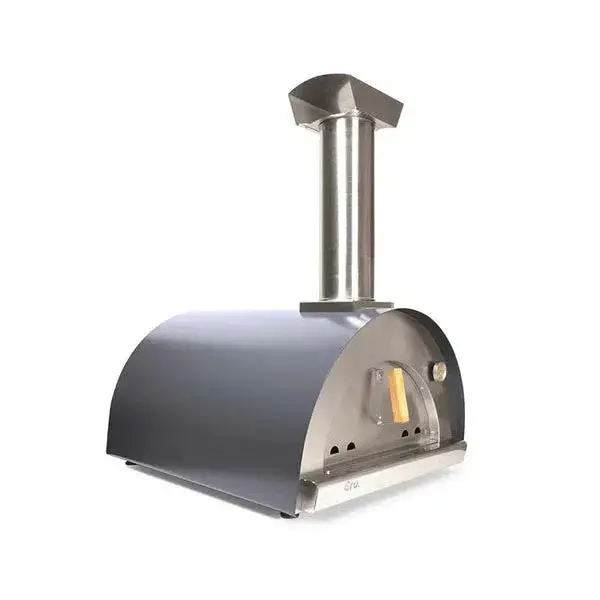 Cru Champion 27" Wood-Fired Pizza Oven – Entry-Level Authentic Baking 1