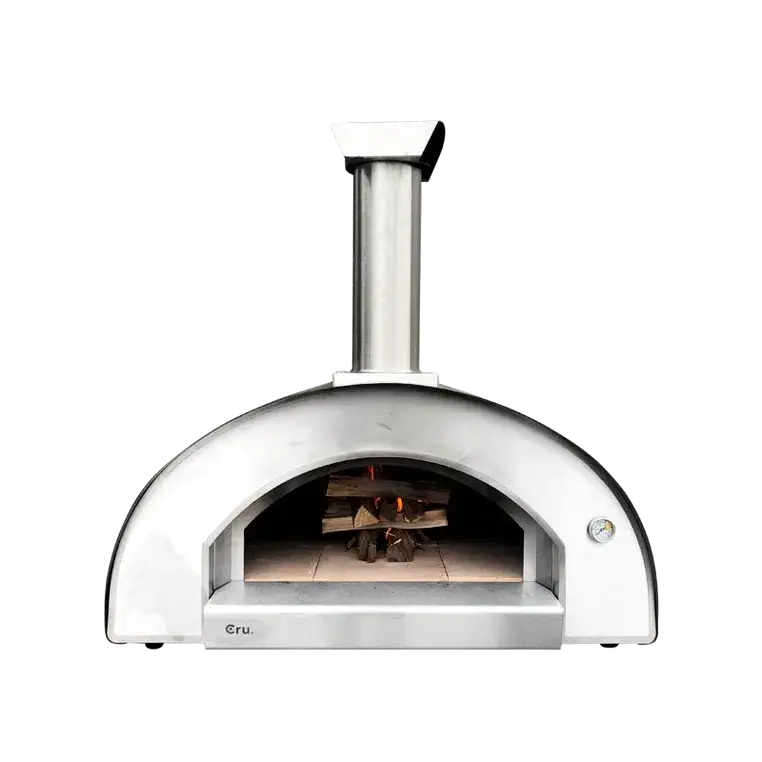 Cru Pro 90 45" Wood-Fired Pizza Oven – Commercial-Grade Outdoor Oven 1