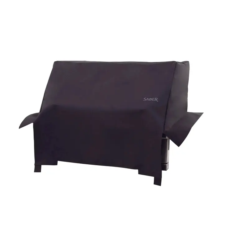 Durable Cover For Saber 3-Burner Built-In Gas Grill 1