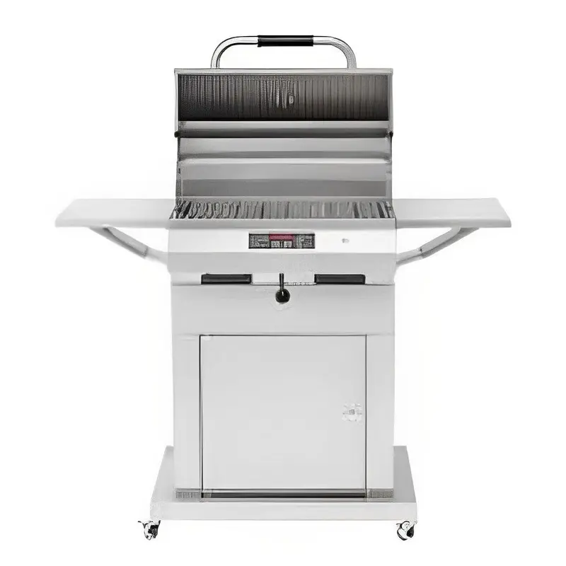 Electrichef Emerald 24-Inch Freestanding Closed-Base Electric Grill 1