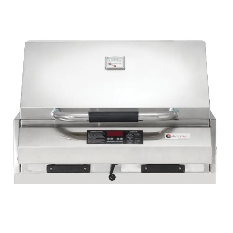 Electrichef Emerald 24-Inch Marine-Grade Built-In Electric Grill 1