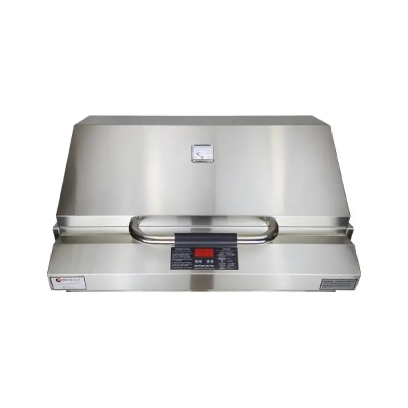Electrichef Emerald 24-Inch Outdoor Built-In Electric Grill Unit 1