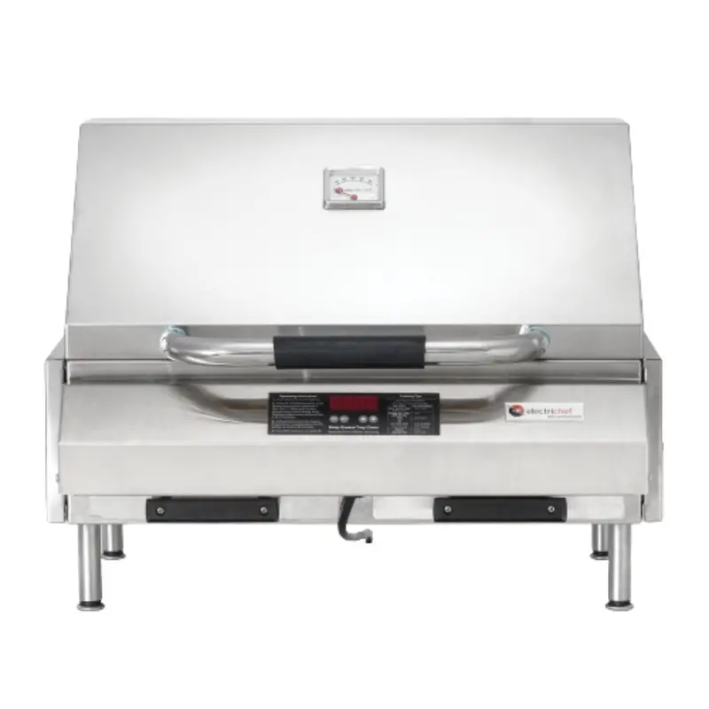 Electrichef Emerald 24-Inch Outdoor Electric Tabletop Grill 1