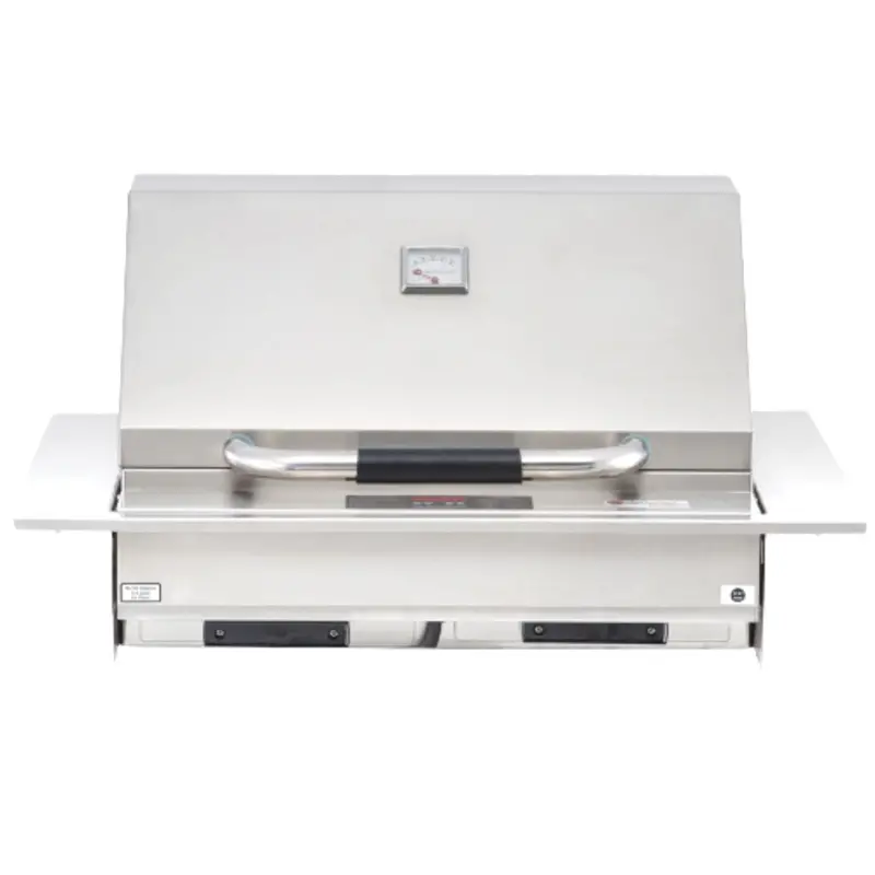 Electrichef Emerald 24" Versatile Built-In Or Countertop Electric Grill 1