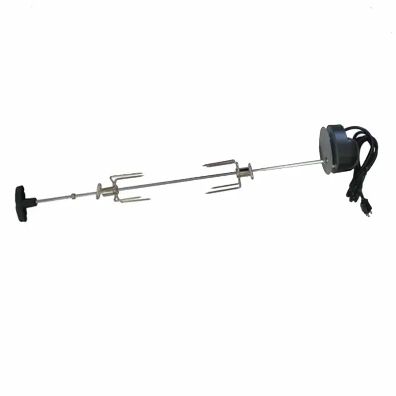 Electrichef Ruby 32" Electric Rotisserie Accessory Kit 1
