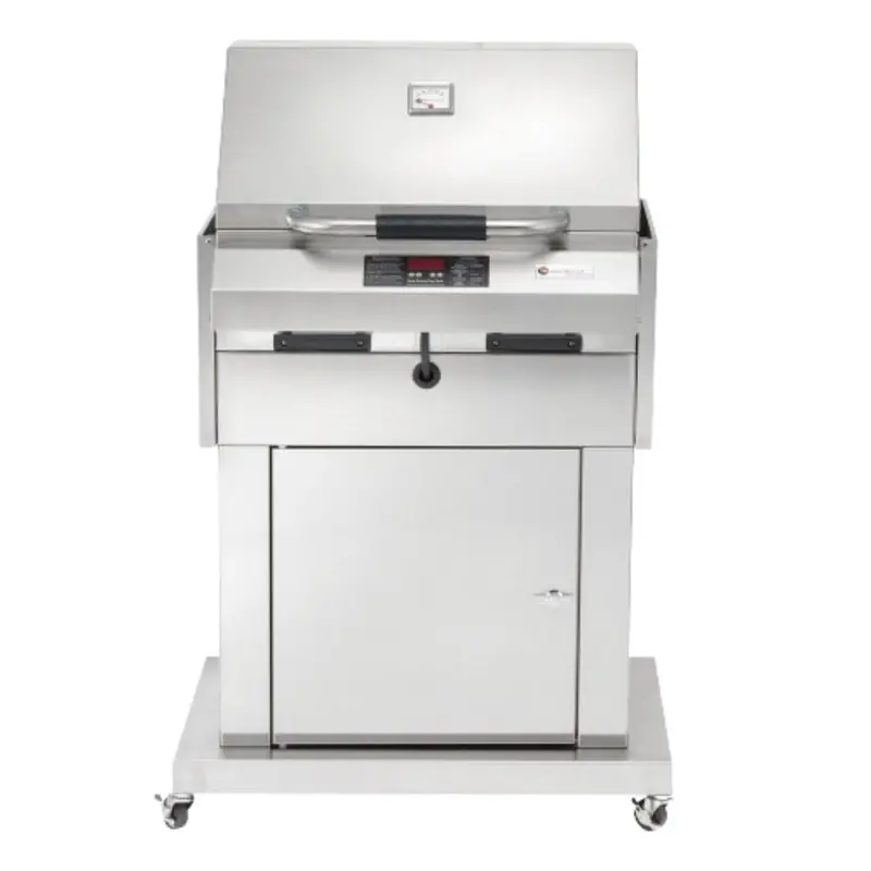 Electrichef Ruby 32" Fully Enclosed Outdoor Electric Grill 1