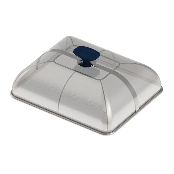 Eno Anti-Spatter Dome For Grease Control During Cooking 1