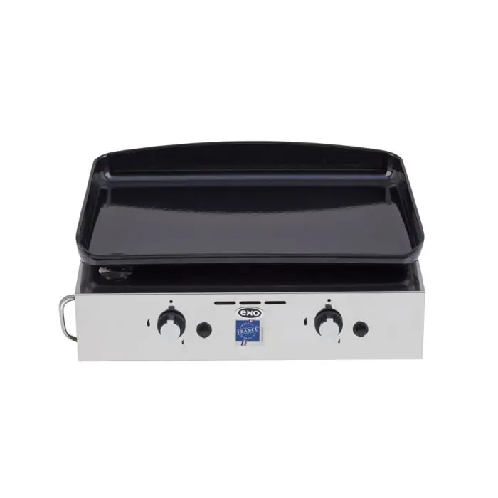 Eno Initial 50 Stainless Steel Model 1