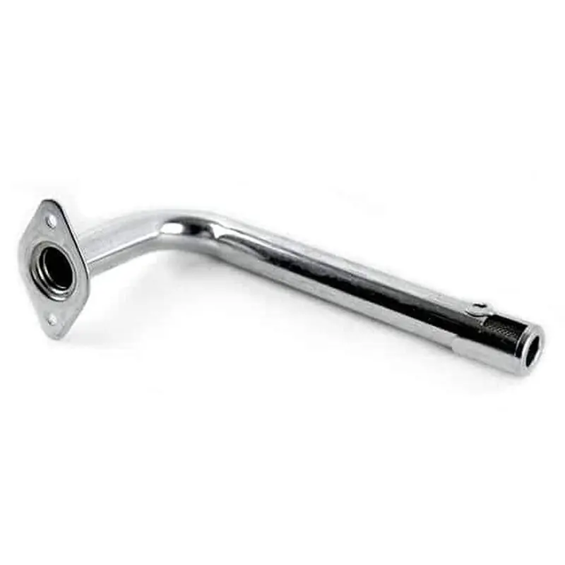 Fiesta-Compatible Dual-Control Oval Burner Assembly 1