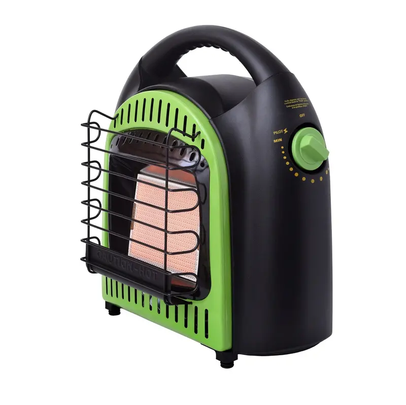 Flame King 10,000 Btu Radiant Propane Heater For Indoor & Outdoor Spaces 1