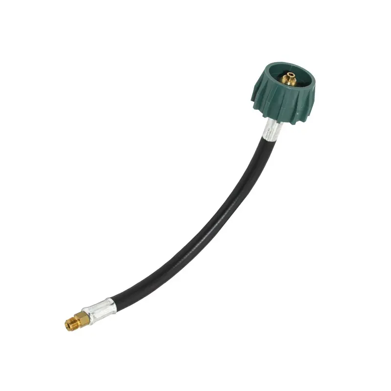 Flame King 12-Inch Rv And Trailer Propane Tank Pigtail Hose 1