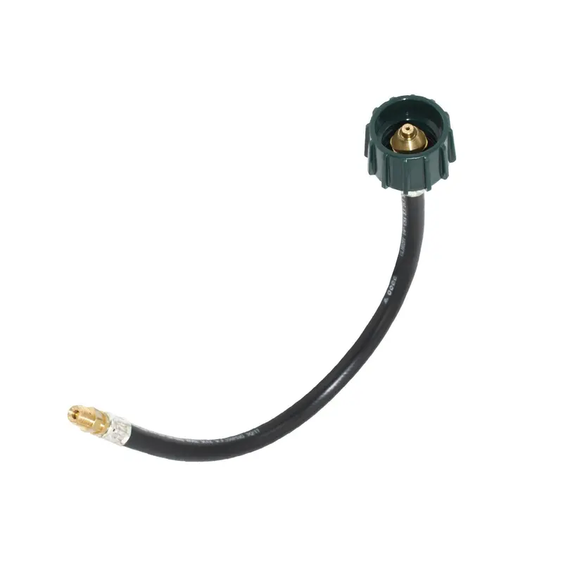 Flame King 15-Inch Rv And Trailer Propane Tank Pigtail Hose 1