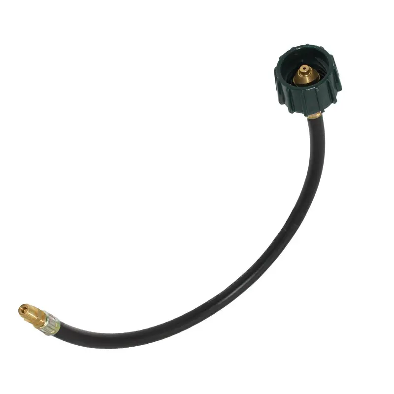 Flame King 18-Inch Rv And Trailer Propane Tank Pigtail Hose 1