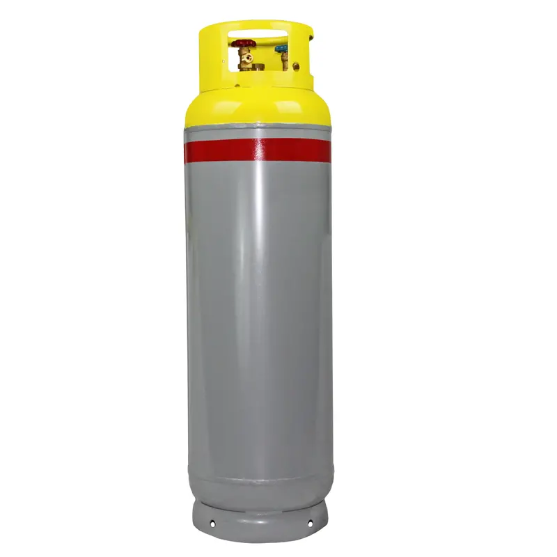 Flame King 239-Pound High-Capacity A2L Refrigerant Recovery Cylinder (400 Psi) 1