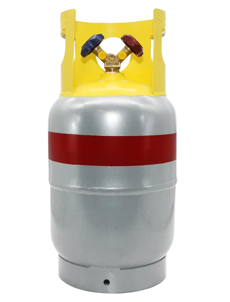 Flame King 30-Pound Portable A2L Refrigerant Recovery Cylinder 1
