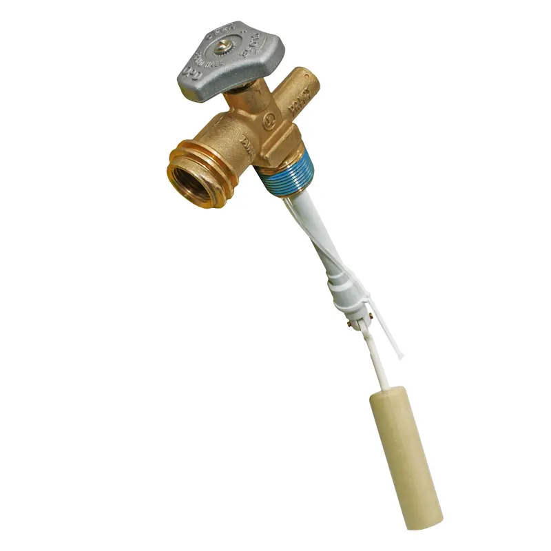 Flame King 40 Lb Opd Valve For Horizontal Or Hog-Style Propane Cylinders 1