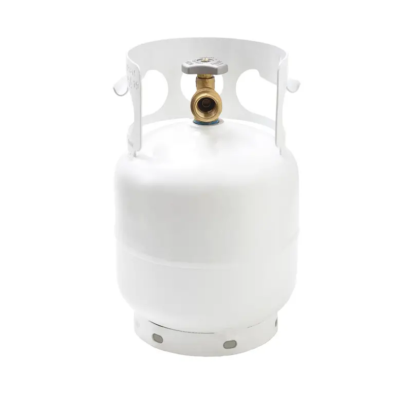 Flame King 5 Lb Lightweight Propane Tank With Opd Valve For Grills And Appliances 1
