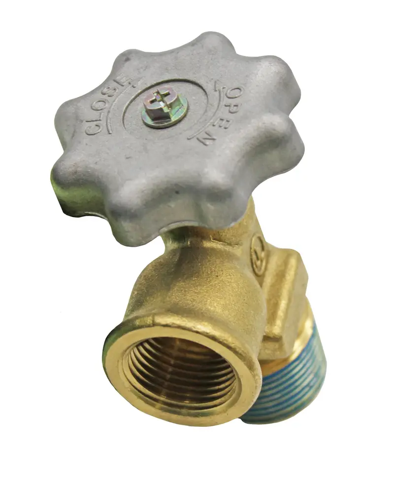 Flame King Pol Valve For Asme-Certified Horizontal Rv Propane Tanks 1