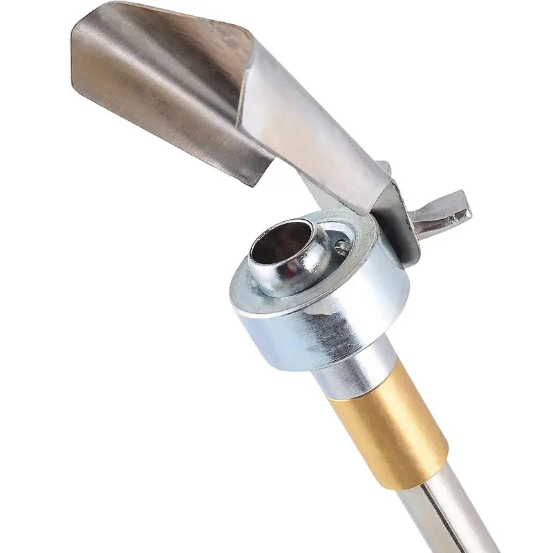 Flame King Searing Torch Tip Attachment Compatible With Propane & Butane Torches 1