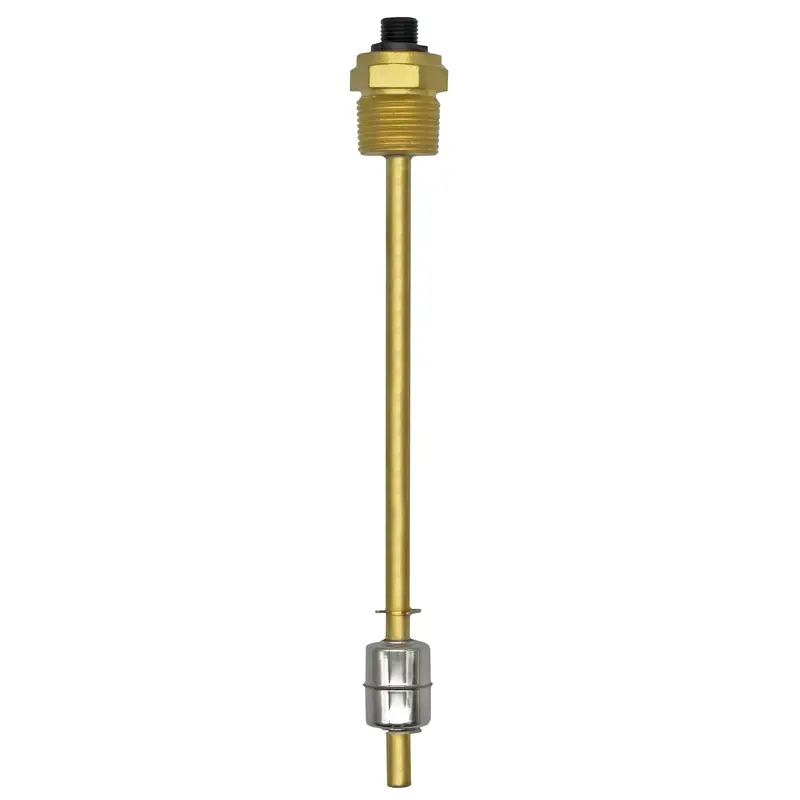 Flame King Single-Level Float Switch For 100-Pound Refrigerant Recovery Tanks 1