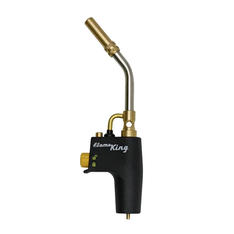 Flame King Swirl-Flame Propane Torch Head – Heavy-Duty Welding Performance 1