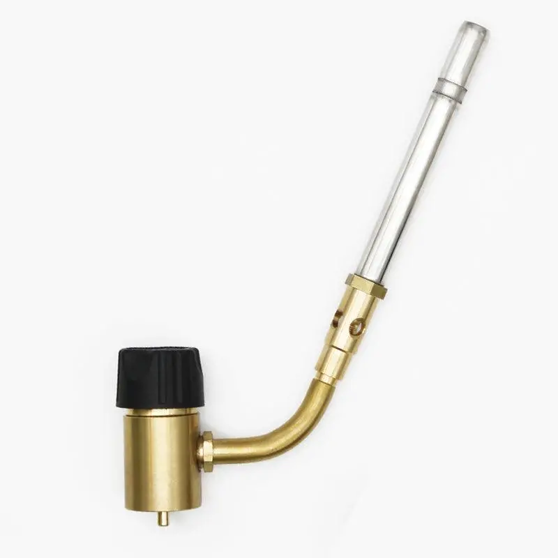 Flame King Swirl-Flame Propane Torch Head – High-Heat Output Design 1