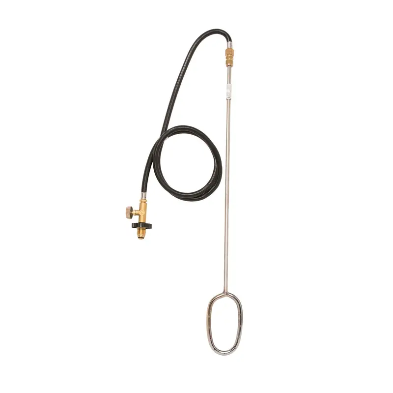 Flame King Universal Lp Log Lighter For Fireplaces, Furnaces, And Outdoor Fire Pits 1