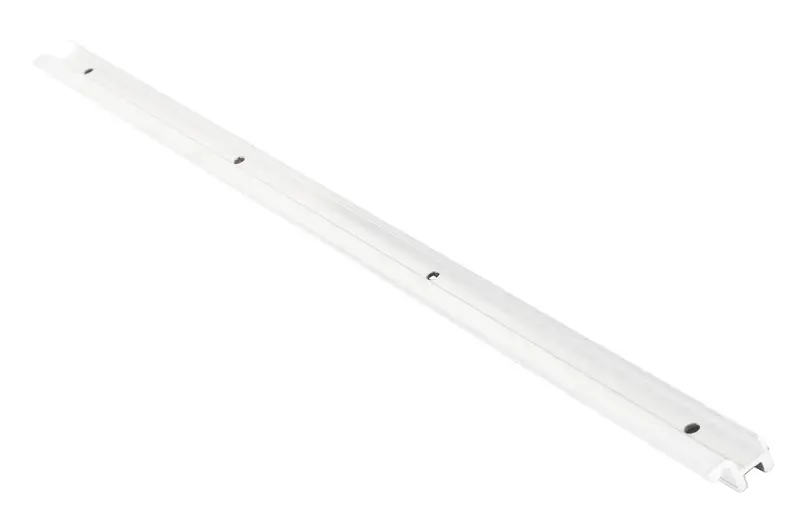 Flame King White Mounting Rod For Ysn-Ht-500 Grill Bracket 1