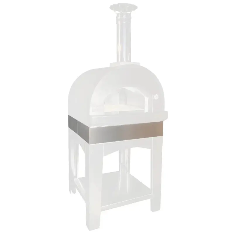 Fontana Forni Adjustable Riser Stand For Margherita Wood-Fired Ovens 1