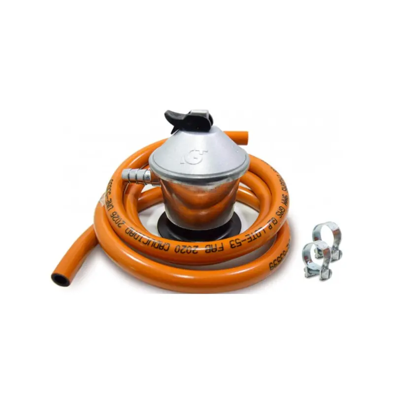 Gas Hose And Regulator Kit 1