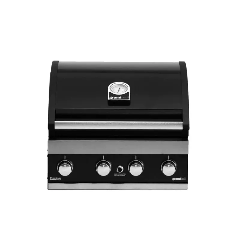 Grandhall Gt4 Built-In Gas Grill Frame 1