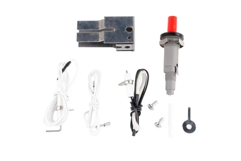 Grill Pro Snap-On Ignition Replacement Kit 1