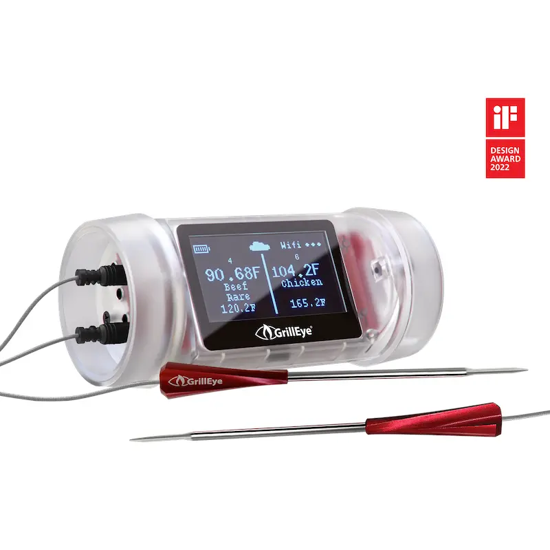 Grilleye Starter Kit With Essential Accessories 1