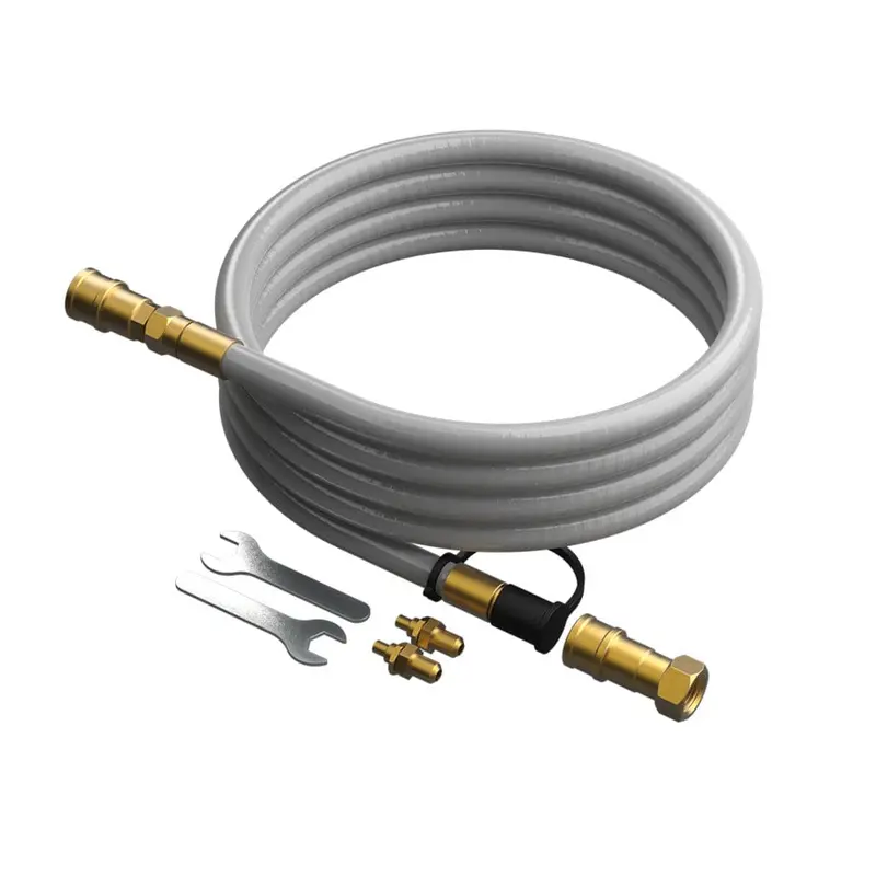 Halo Versa 16 Natural Gas Conversion Kit For Propane Models 1