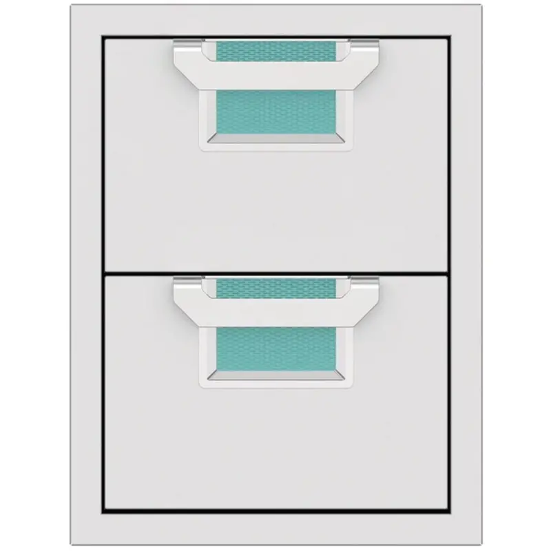 Hestan 16-Inch Aspire Twin Drawer Unit 8