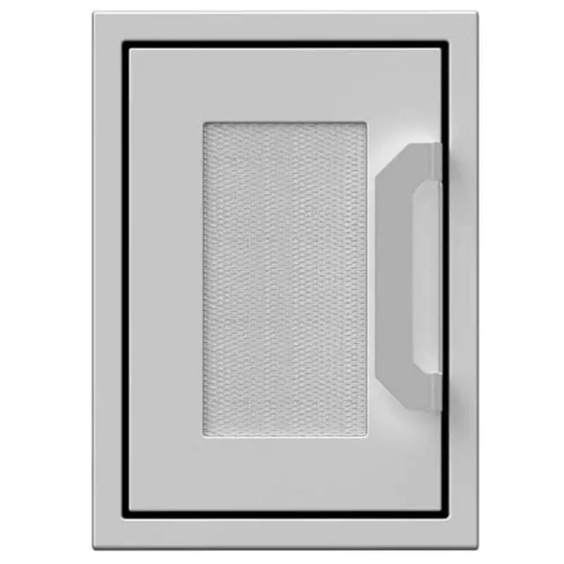 Hestan 16-Inch Wall-Mount Paper Towel Dispenser For Outdoor Kitchens 1