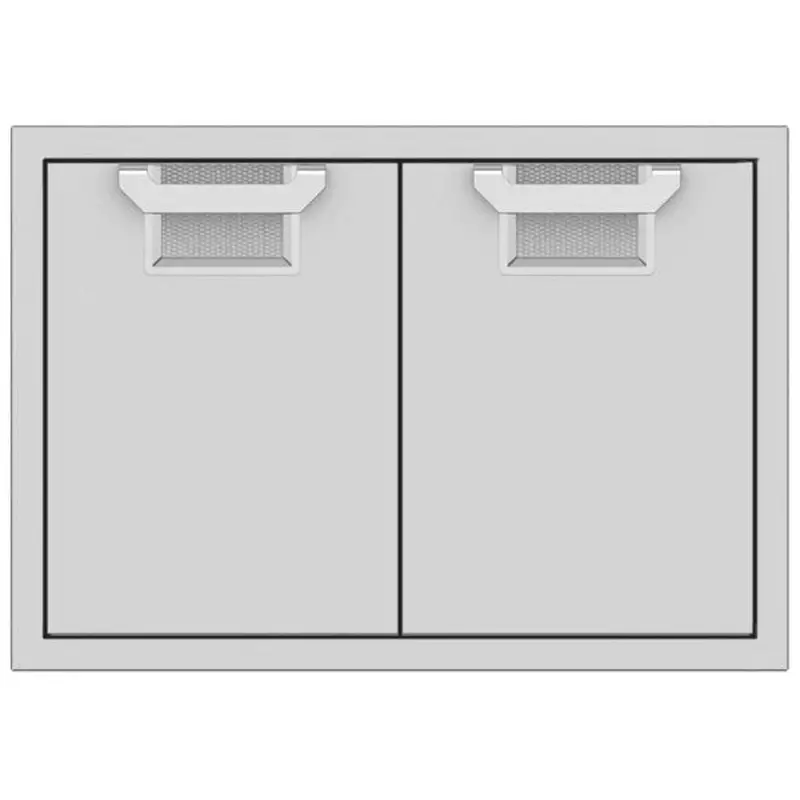 Hestan 30-Inch Aspire Dual Access Panel System 1
