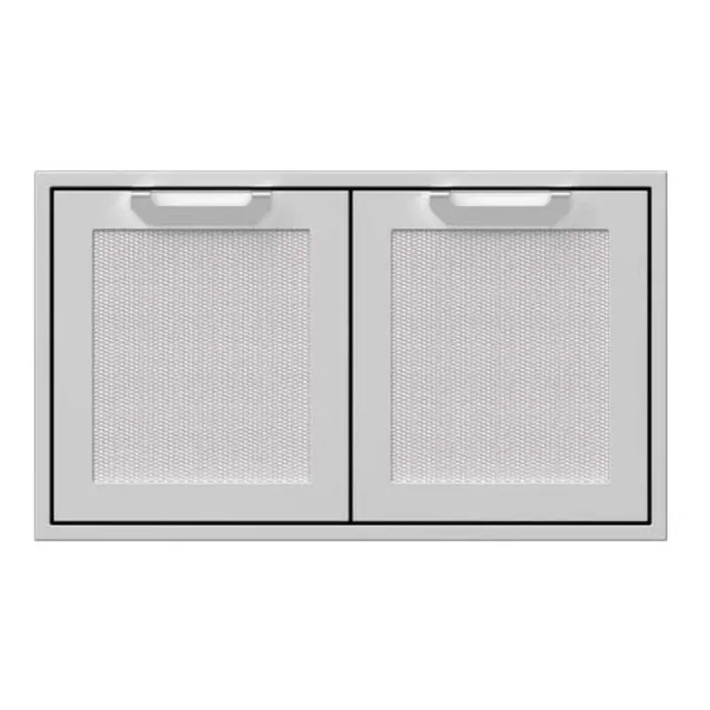 Hestan 36-Inch Sealed Pantry Cabinet With Dual Storage Doors 1